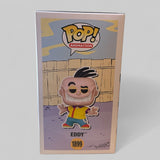 Funko Pop! Cartoon Network Ed, Edd and Eddy - Eddy Figure #1899