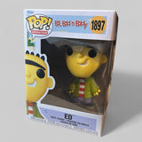 Funko Pop! Cartoon Network Ed, Edd and Eddy - Ed Figure #1897