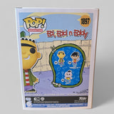 Funko Pop! Cartoon Network Ed, Edd and Eddy - Ed Figure #1897
