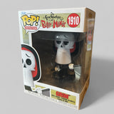 Funko Pop! Cartoon Network The Grim Adventures of Bill and Mandy - Grim Figure #1910