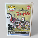 Funko Pop! Cartoon Network The Grim Adventures of Bill and Mandy - Grim Figure #1910