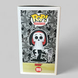 Funko Pop! Cartoon Network The Grim Adventures of Bill and Mandy - Grim Figure #1910