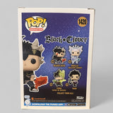Funko POP! Anime Black Clover Black Asta Figure #1420