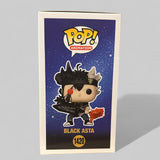 Funko POP! Anime Black Clover Black Asta Figure #1420
