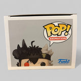 Funko POP! Anime Black Clover Black Asta Figure #1420