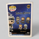 Funko POP! Black Clover Asta with Nero Figure #1550!