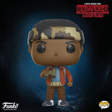 Funko POP! Netflix Stranger Things Lucas Sinclair Figure #425