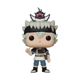 Funko POP! Black Clover Asta with Nero Figure #1550!