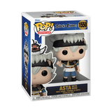 Funko POP! Black Clover Asta with Nero Figure #1550!