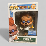 Funko POP! Disney A Goofy Movie Bobby Zimuruski Exclusive Figure #1578