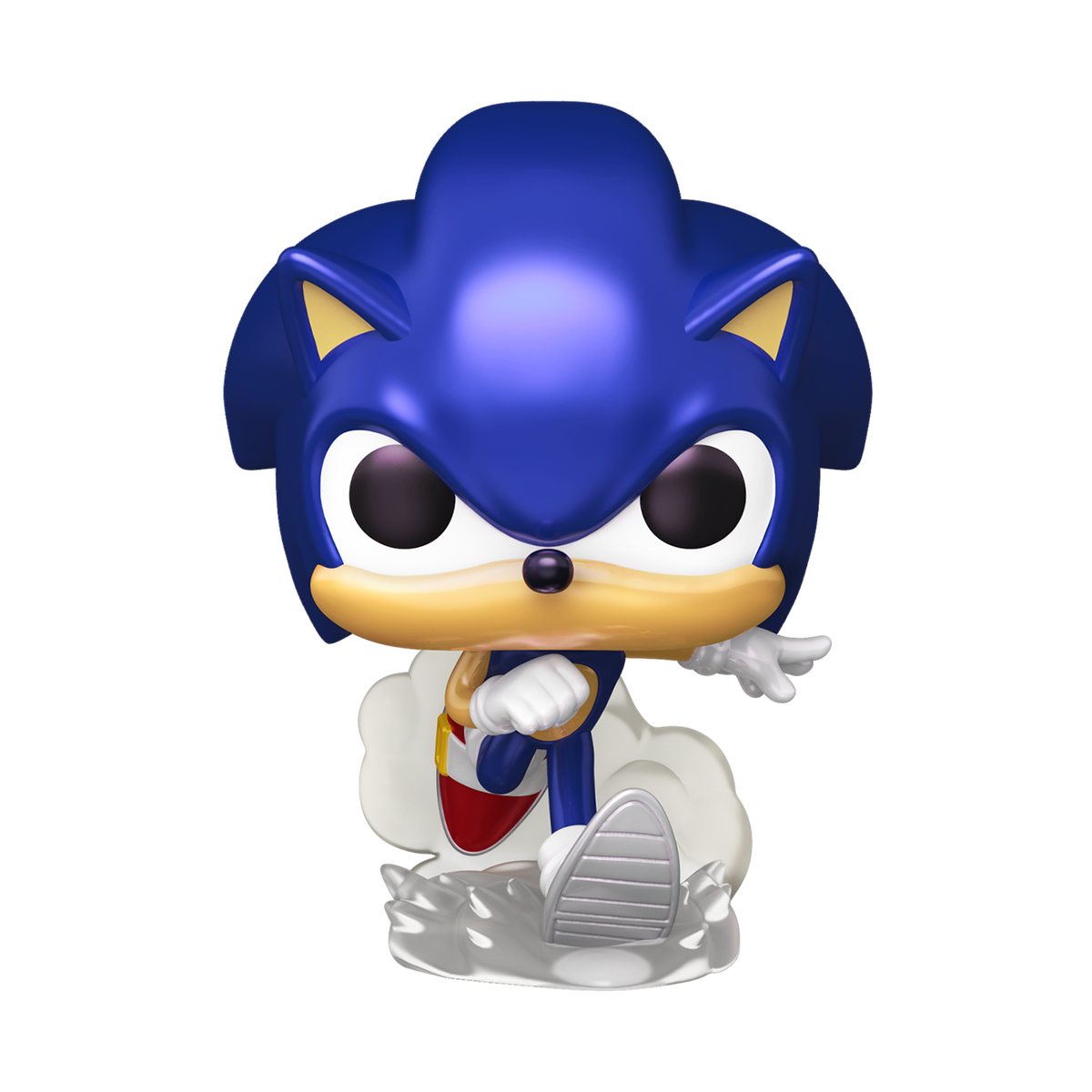 Funko Pop! Plus Sonic the Hedgehog Pearlescent Figure #1114!