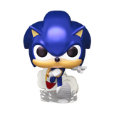 Funko Pop! Plus Sonic the Hedgehog Pearlescent Figure #1114!
