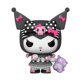 Funko Pop! Kuromi with Baku (20th Anniversary) Exclusive Figure #115!