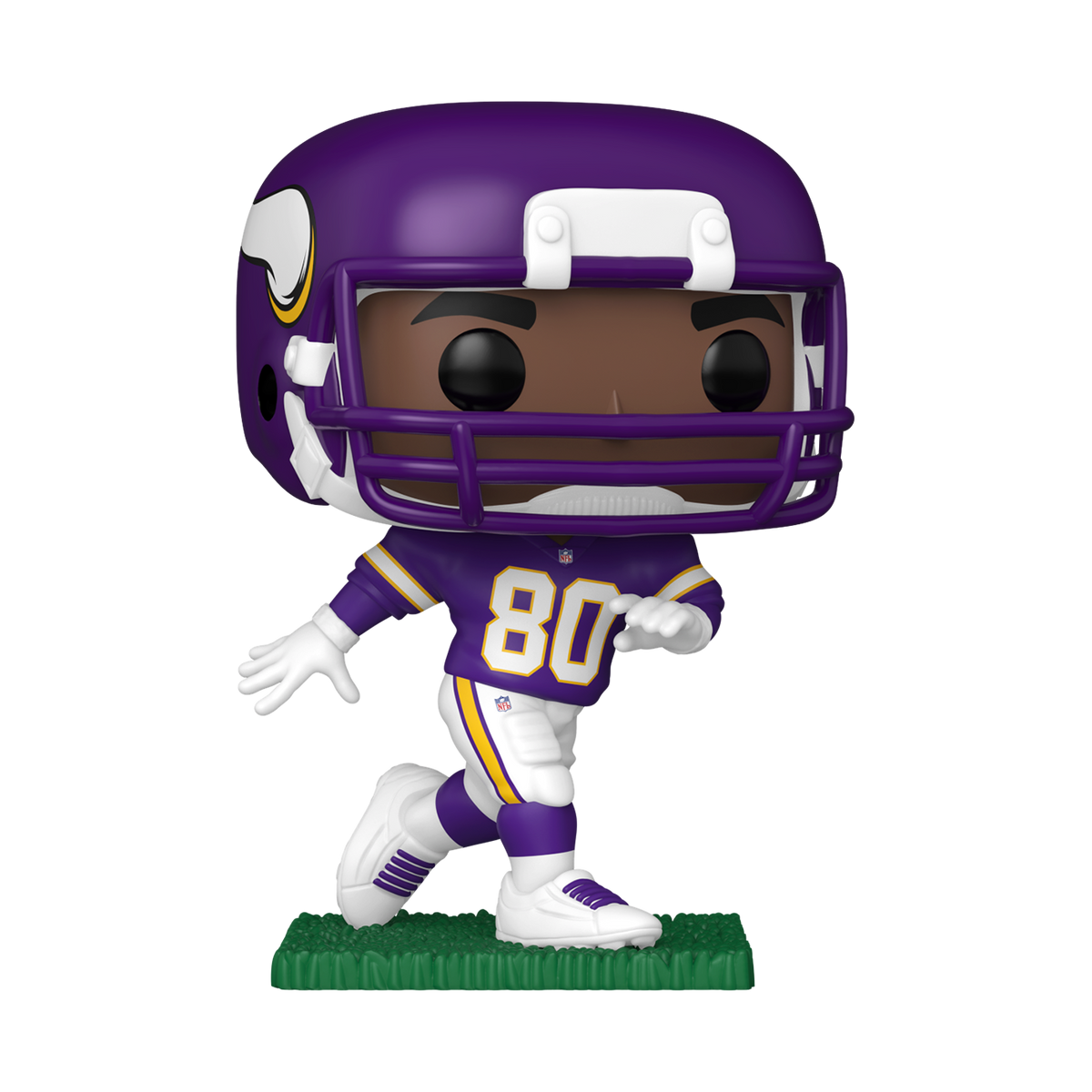 Funko Pop! NFL Legends Minnesota Vikings Cris Carter Figure #317!
