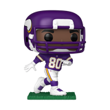 Funko Pop! NFL Legends Minnesota Vikings Cris Carter Figure #317!