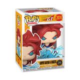 Funko Pop! Dragon Ball GT Super Saiyan 4 Gogeta Chase Figure #2074!