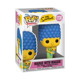 Funko Pop! The Simpsons Marge Simpson Figure #1738!