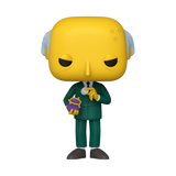 Funko Pop! The Simpsons Mr. Burns Figure #1739!
