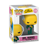 Funko Pop! The Simpsons Mr. Burns Figure #1739!