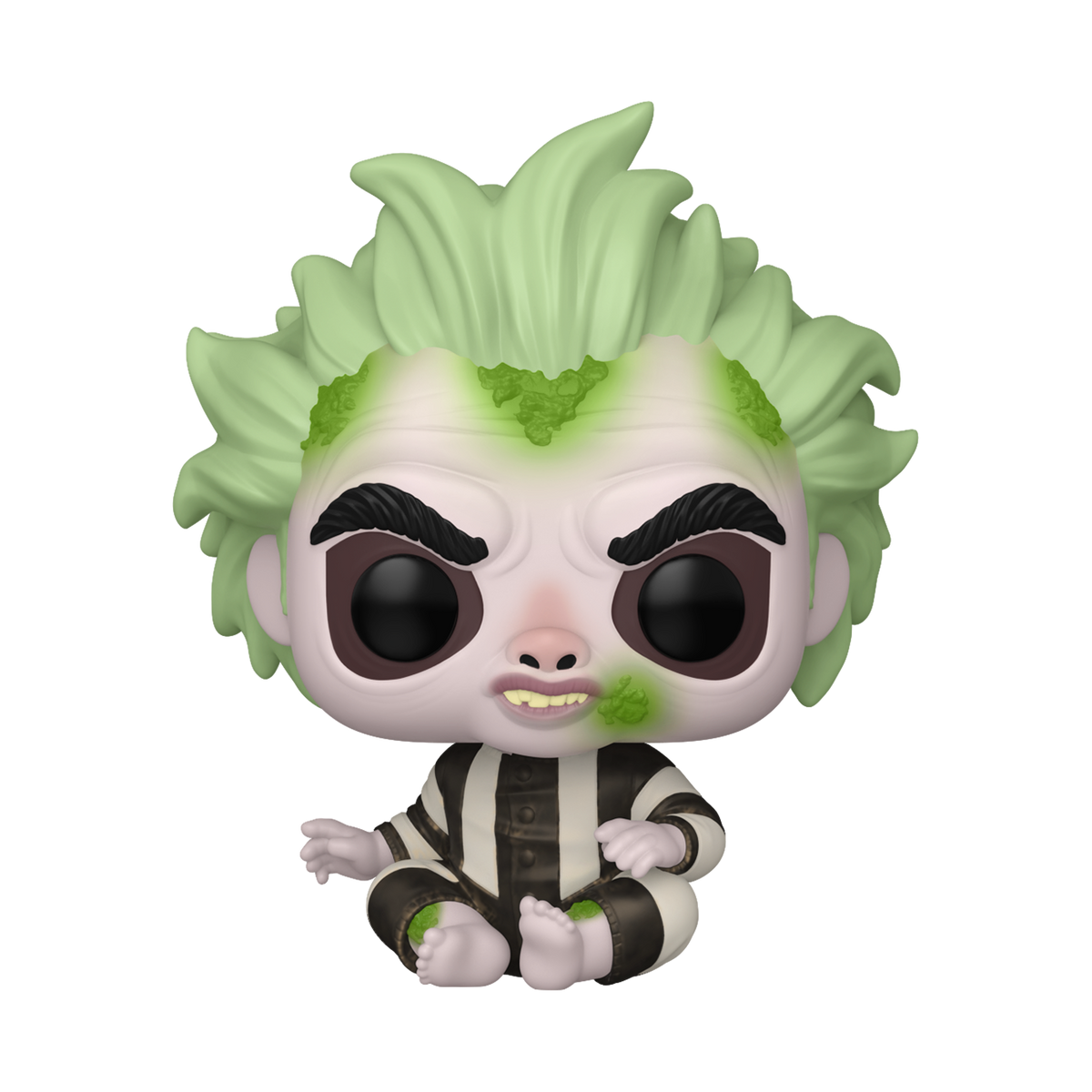 Funko POP! Horror Beetlejuice Baby Beetlejuice Figure #1825!