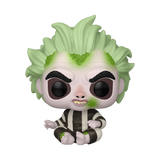 Funko POP! Horror Beetlejuice Baby Beetlejuice Figure #1825!