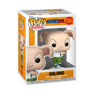 Funko POP! Anime Dragon Ball Oolong Figure #1924!