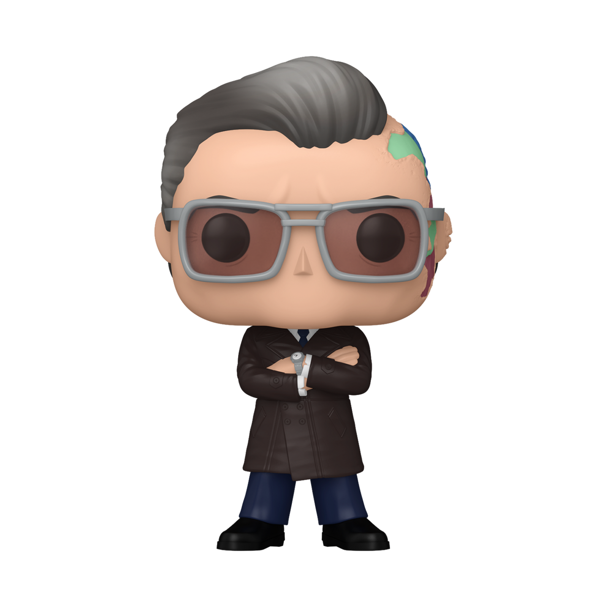 Funko POP! Horror Beetlejuice Wolf Jackson Glow Figure #1826!