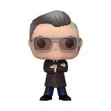 Funko POP! Horror Beetlejuice Wolf Jackson Glow Figure #1826!