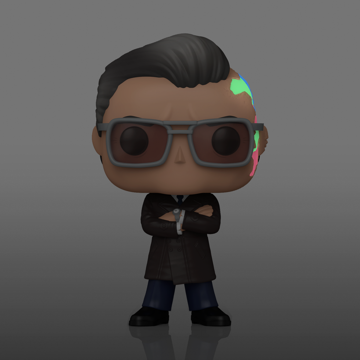 Funko POP! Horror Beetlejuice Wolf Jackson Glow Figure #1826!