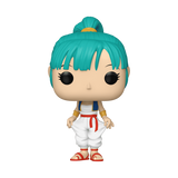 Funko POP! Anime Dragon Ball Bulma Teen Figure #1923!