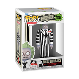 Funko POP! Horror Beetlejuice Bob as Beetlejuice Figure #1827!