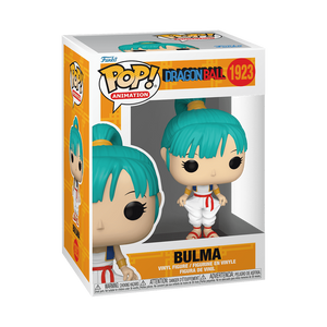 Funko POP! Anime Dragon Ball Bulma Teen Figure #1923!