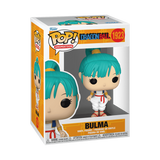 Funko POP! Anime Dragon Ball Bulma Teen Figure #1923!