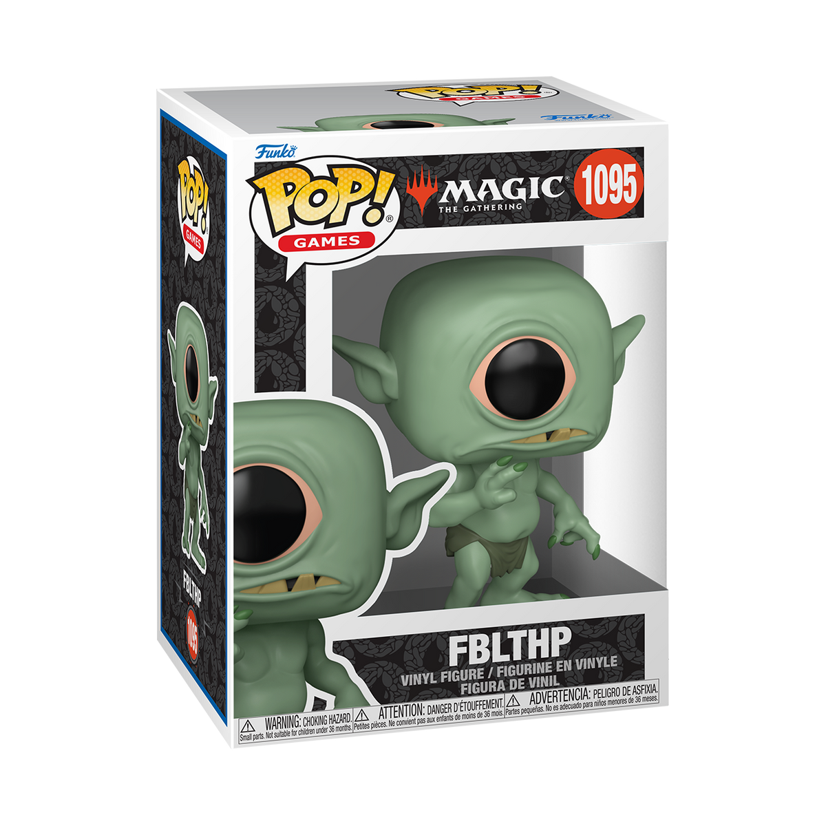 Funko Pop! Magic the Gathering Fblthp Figure #1095!