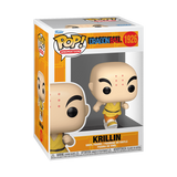 Funko POP! Anime Dragon Ball Krillin Kid Figure #1926!