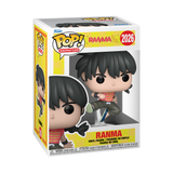 Funko POP! Anime Ranma 1/2 Ranma Figure #2026!