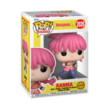 Funko POP! Anime Ranma 1/2 Ranma Female Chase Figure #2026!