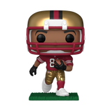 Funko Pop! NFL Legends: San Francisco 49ers Terrell Owens Figure #329!