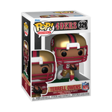 Funko Pop! NFL Legends: San Francisco 49ers Terrell Owens Figure #329!