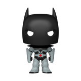 Funko POP! DC Batman Beyond Armored Bruce Wayne Figure #559!