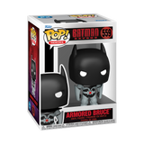 Funko POP! DC Batman Beyond Armored Bruce Wayne Figure #559!