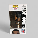 Funko POP! NFL Jerome Bettis Pittsburgh Steelers Figure #117!