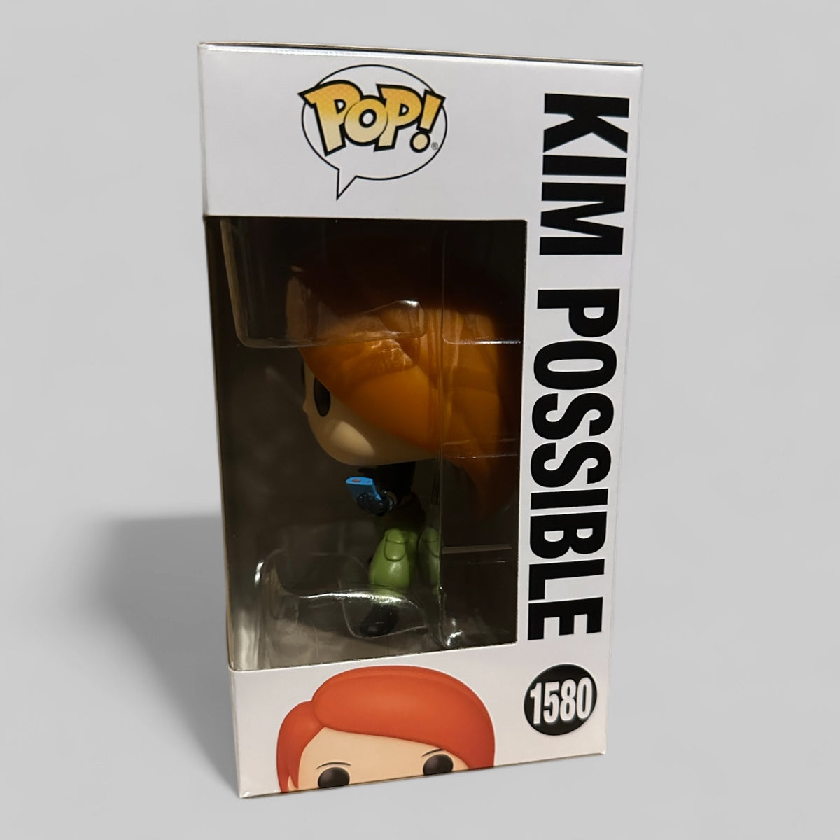 Funko POP! Disney Kim Possible Figure #1580