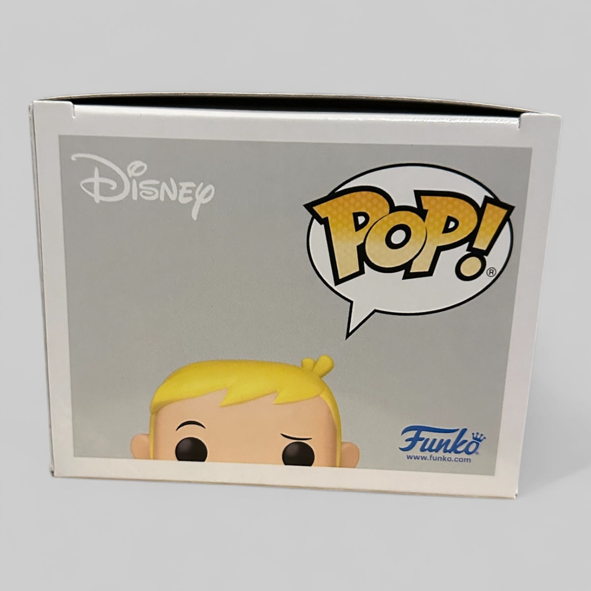 Funko POP! Disney Kim Possible Ron & Rufus Figure #1581
