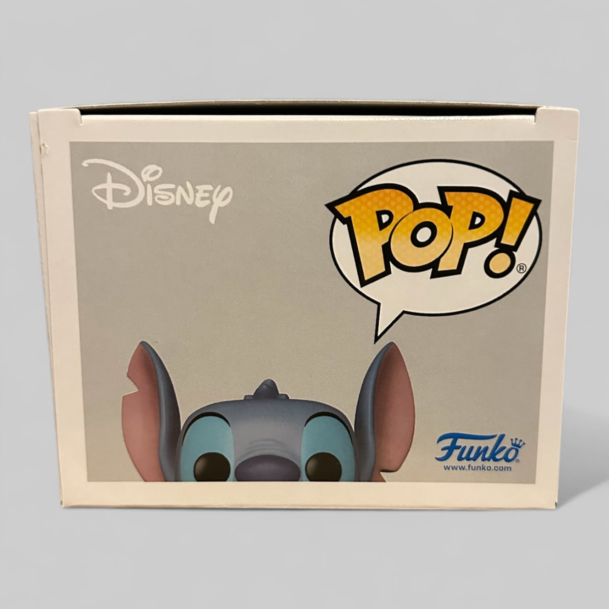 Funko POP! Disney - Lilo & Stitch - Luau Stitch with Pineapple Figure #1567