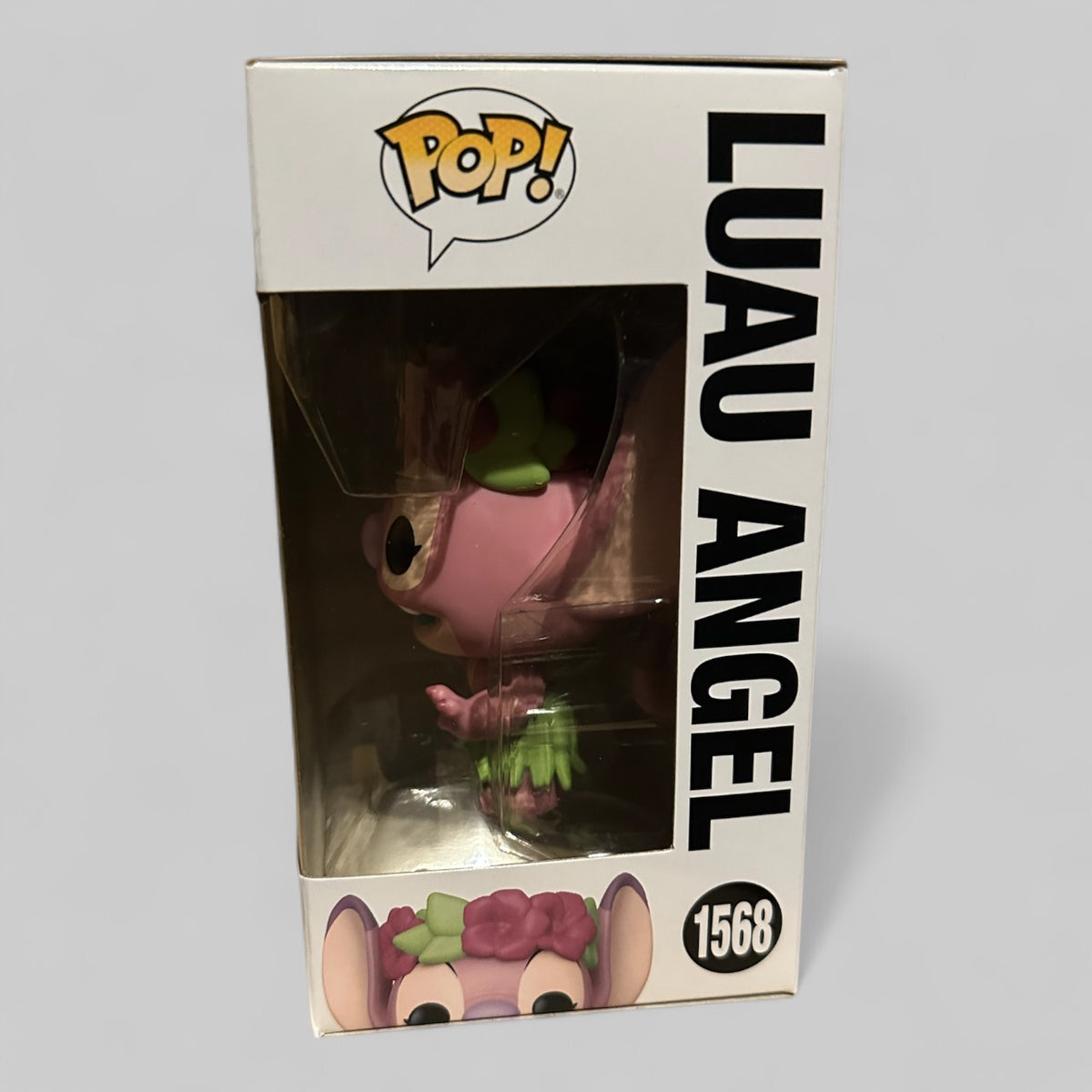 Funko POP! Disney - Lilo & Stitch - Luau Angel Dancing Figure #1568