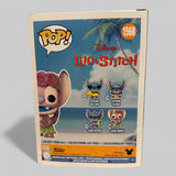 Funko POP! Disney - Lilo & Stitch - Luau Angel Dancing Figure #1568