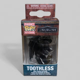 Funko Pocket Pop! Keychain How To Train Your Dragon Toothless Mini Figure