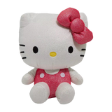 Sanrio Hello Kitty & Friends - Hello Kitty Sparkle 8” Plush
