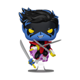 Funko POP! Marvel X-Men ‘97 Nightcrawler #1538!